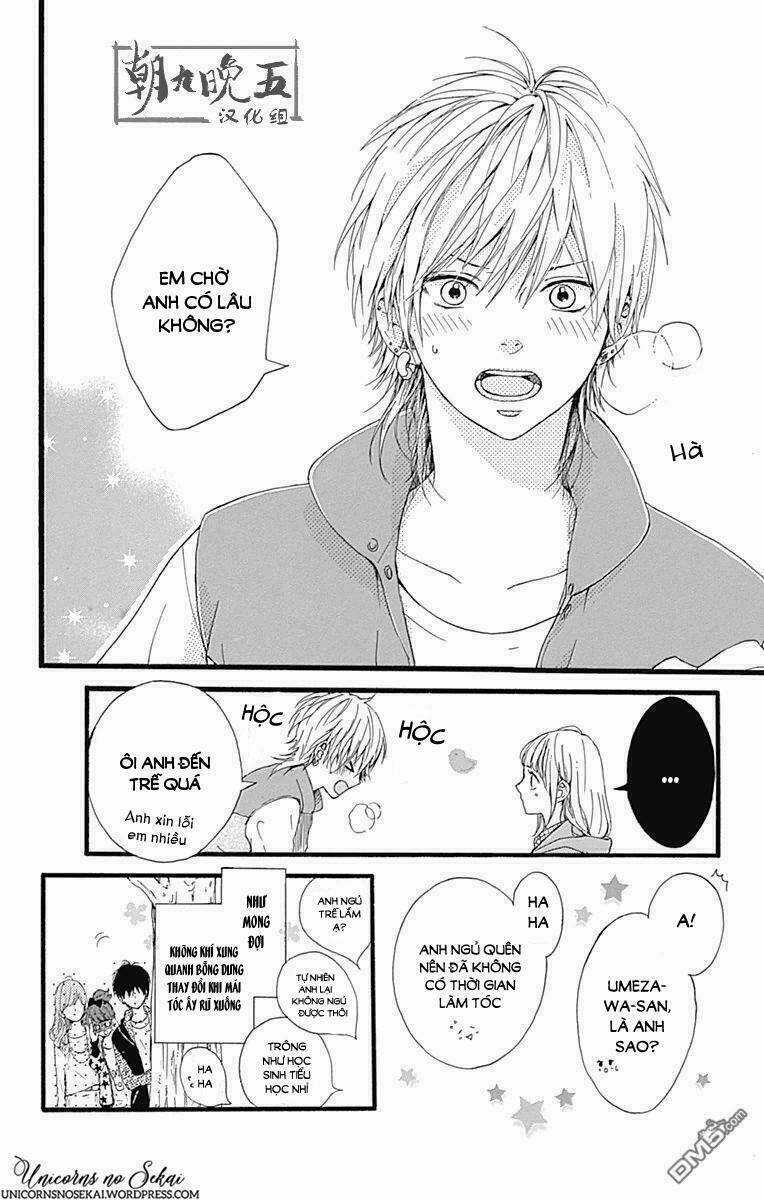 Hoshi To Kuzu Chapter 10 trang 5