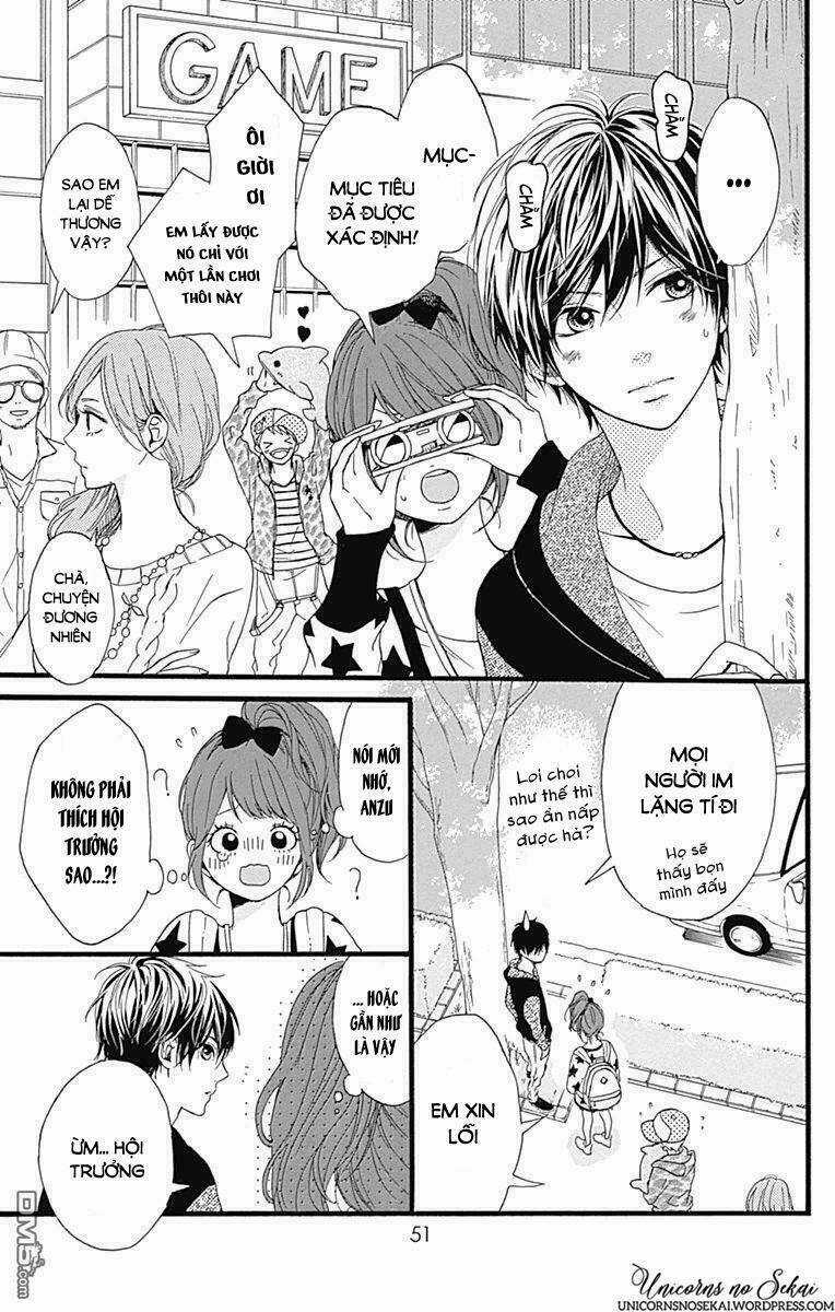 Hoshi To Kuzu Chapter 10 trang 6