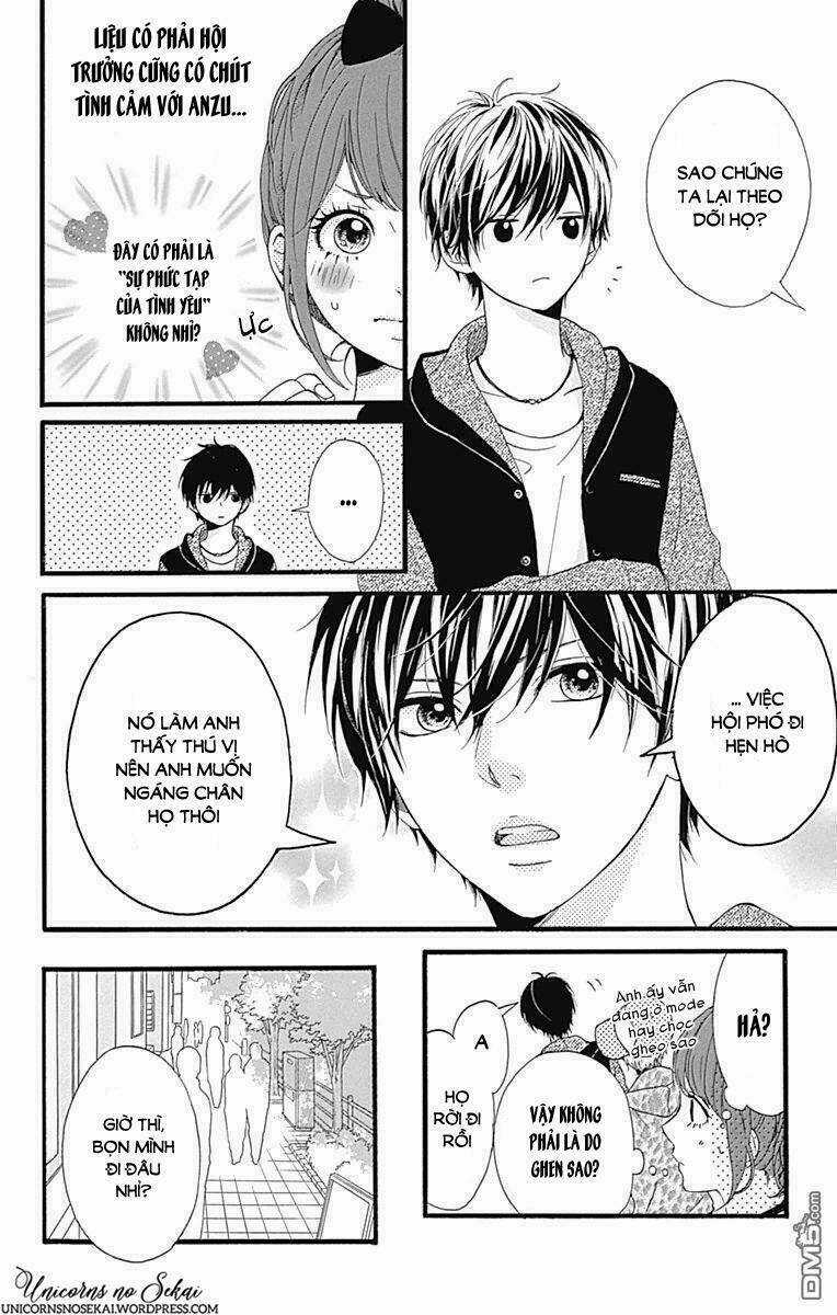 Hoshi To Kuzu Chapter 10 trang 7