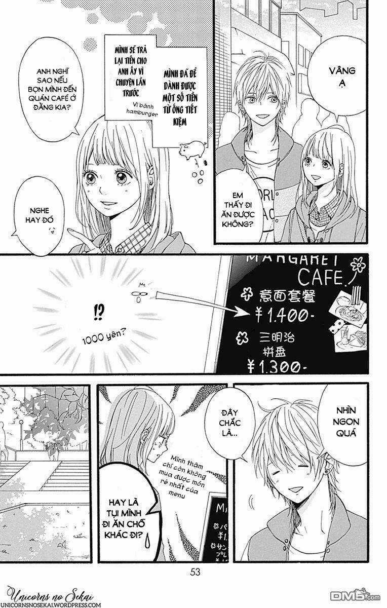 Hoshi To Kuzu Chapter 10 trang 8