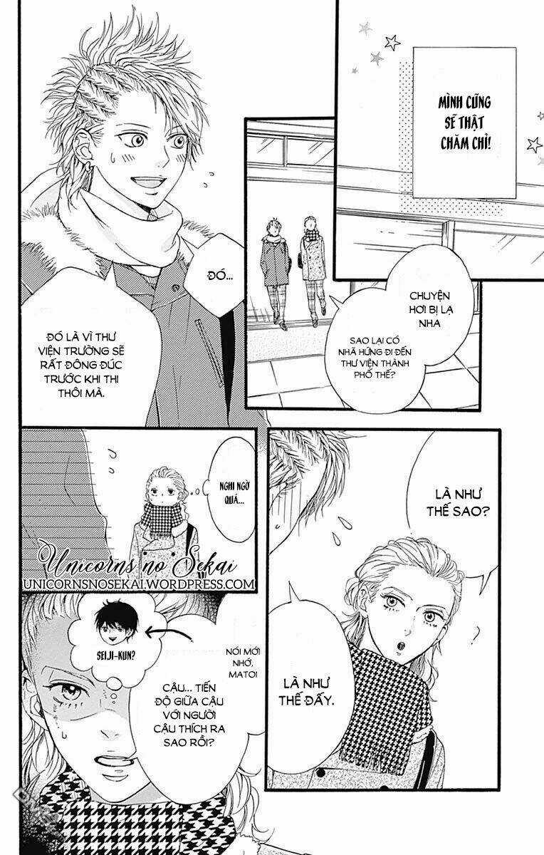 Hoshi To Kuzu Chapter 11 trang 10