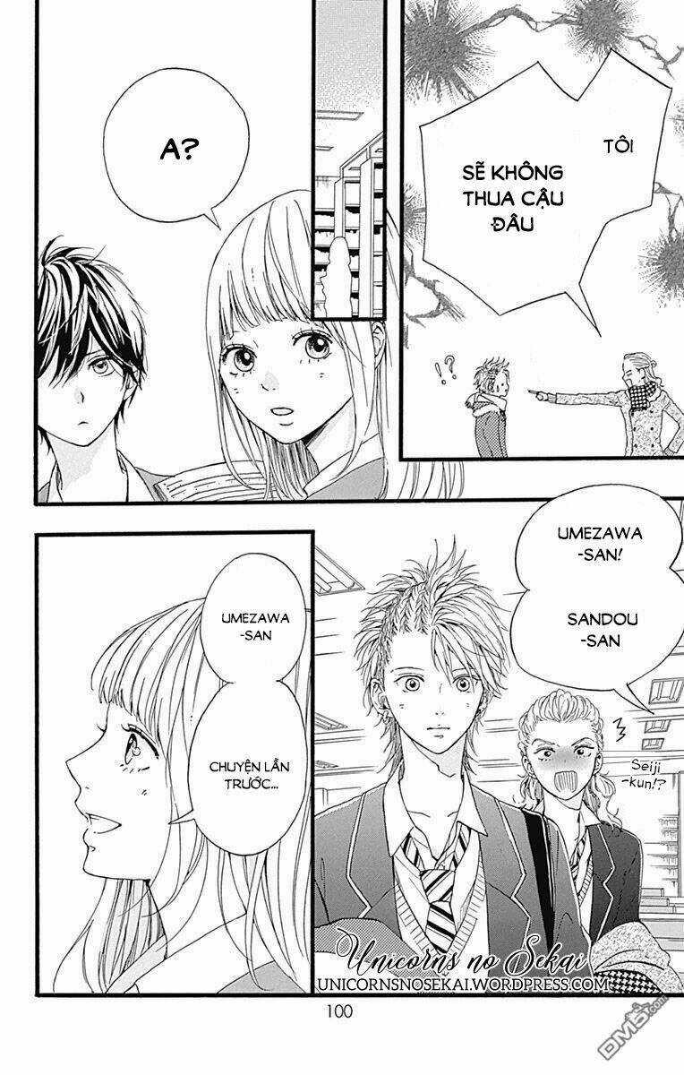 Hoshi To Kuzu Chapter 11 trang 12