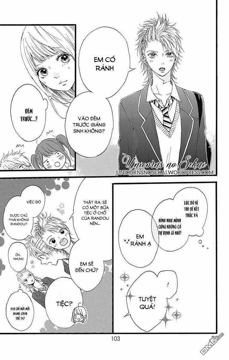 Hoshi To Kuzu Chapter 11 trang 15