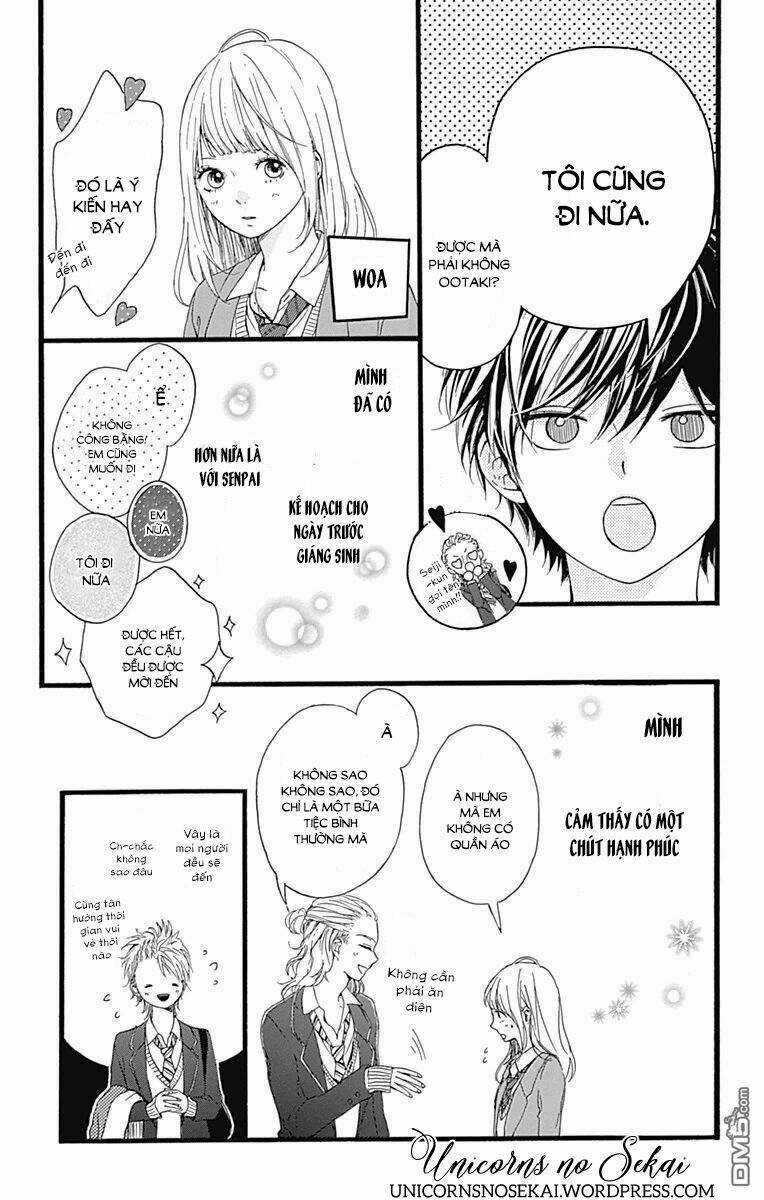 Hoshi To Kuzu Chapter 11 trang 16