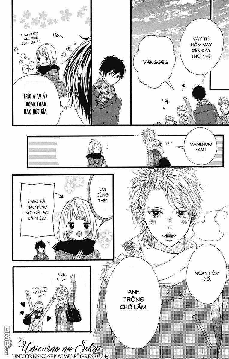 Hoshi To Kuzu Chapter 11 trang 18