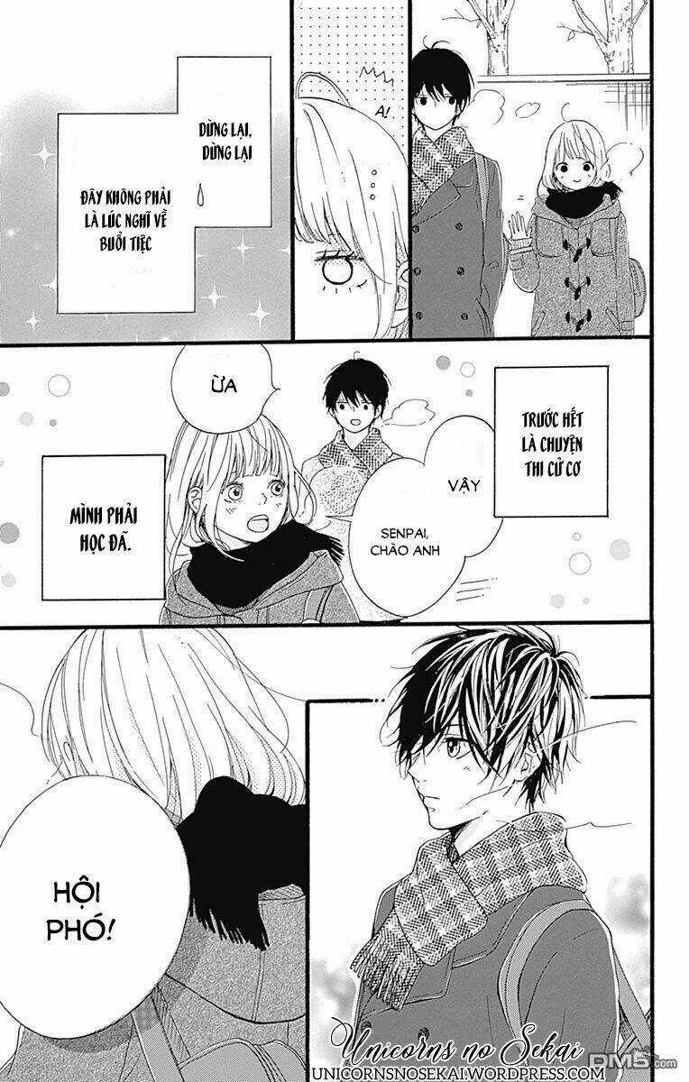 Hoshi To Kuzu Chapter 11 trang 19