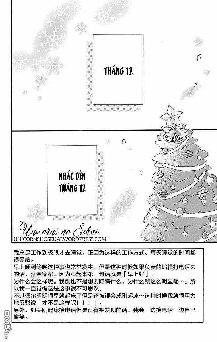 Hoshi To Kuzu Chapter 11 trang 2