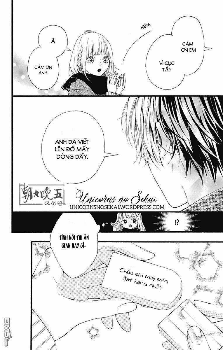 Hoshi To Kuzu Chapter 11 trang 20