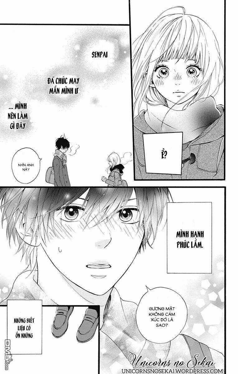 Hoshi To Kuzu Chapter 11 trang 21