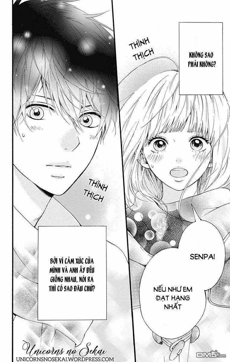 Hoshi To Kuzu Chapter 11 trang 22