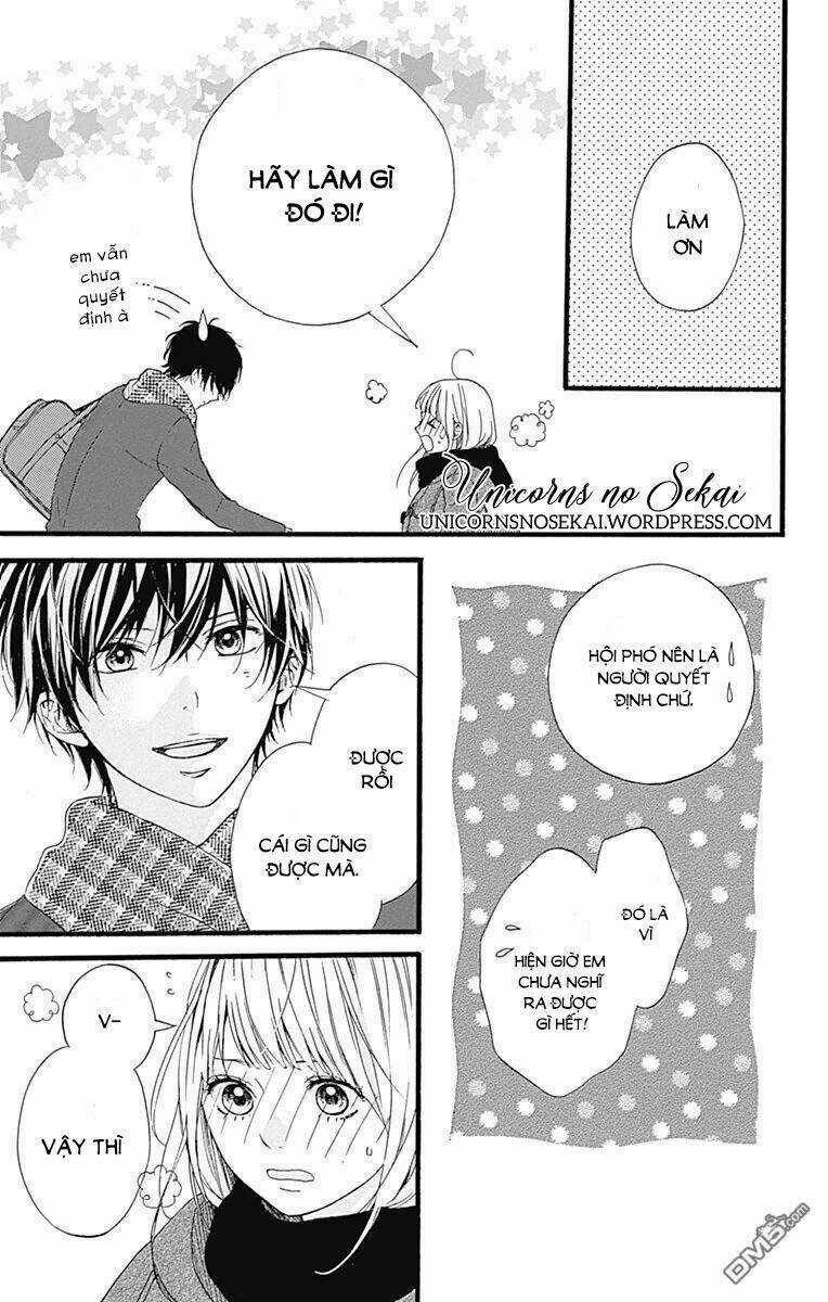 Hoshi To Kuzu Chapter 11 trang 23