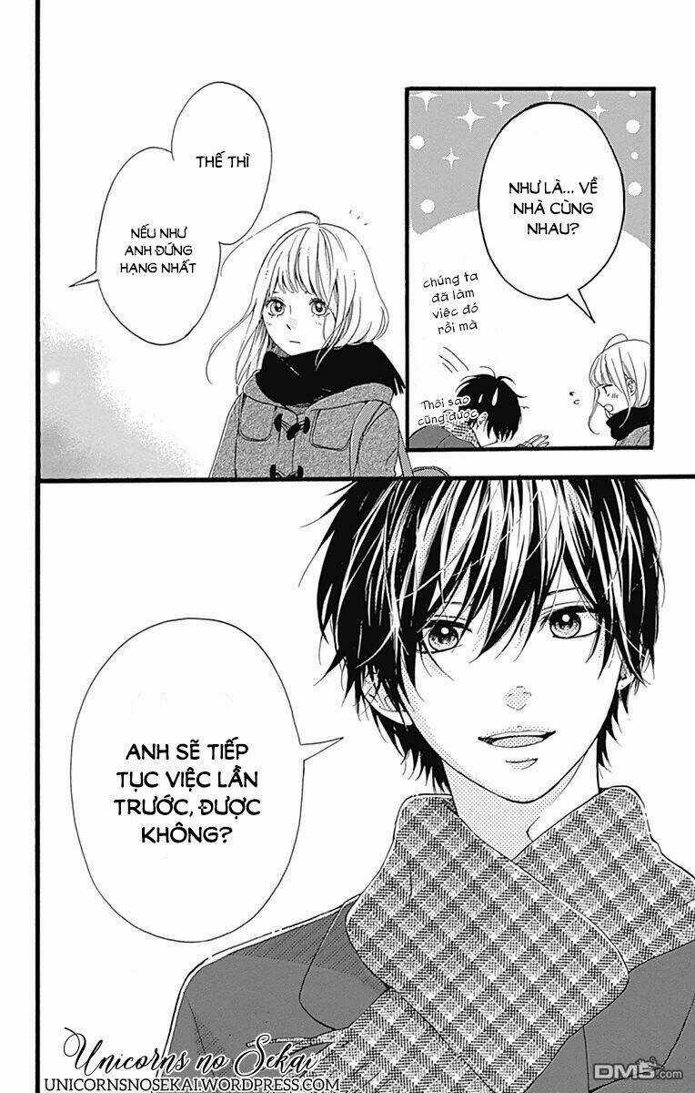 Hoshi To Kuzu Chapter 11 trang 24