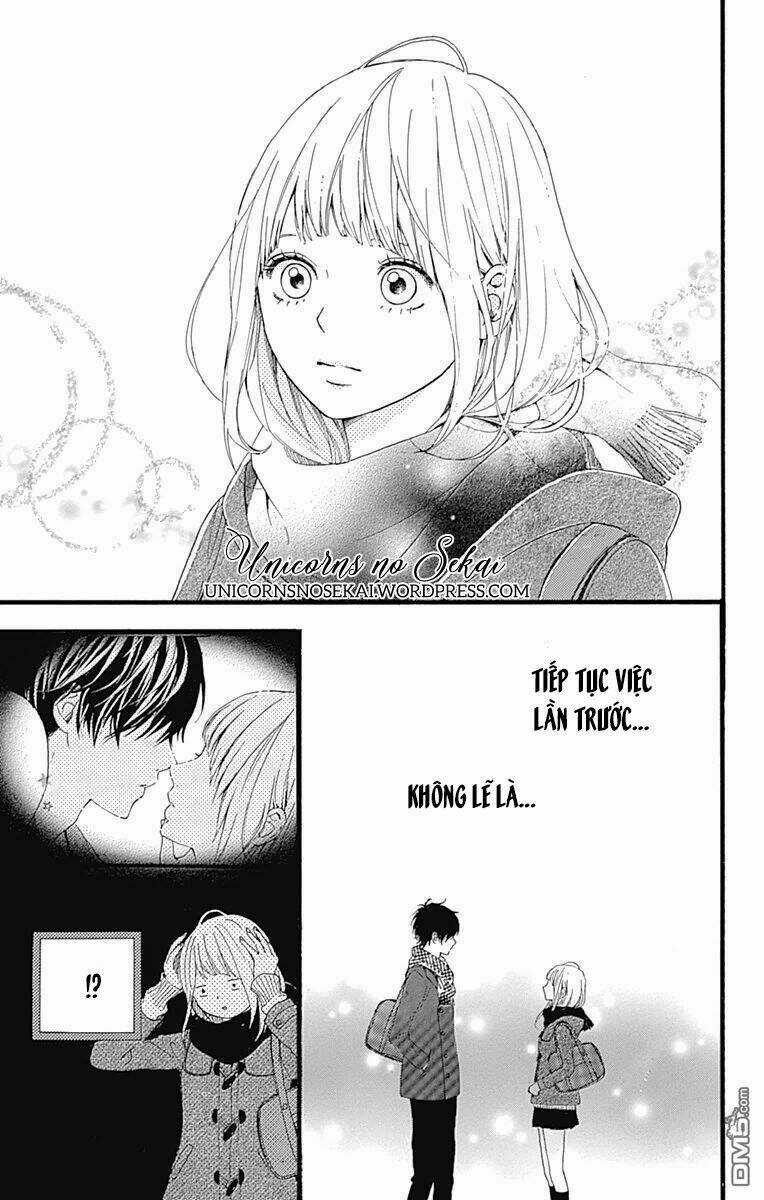 Hoshi To Kuzu Chapter 11 trang 25