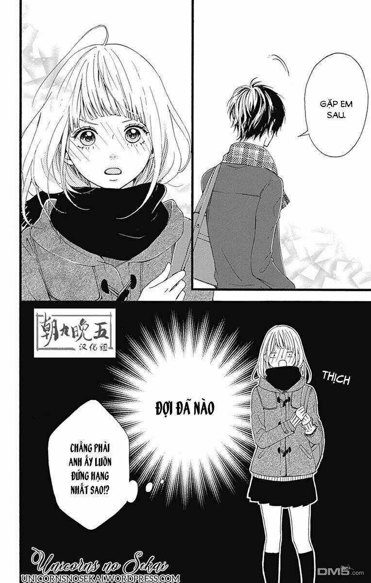 Hoshi To Kuzu Chapter 11 trang 26