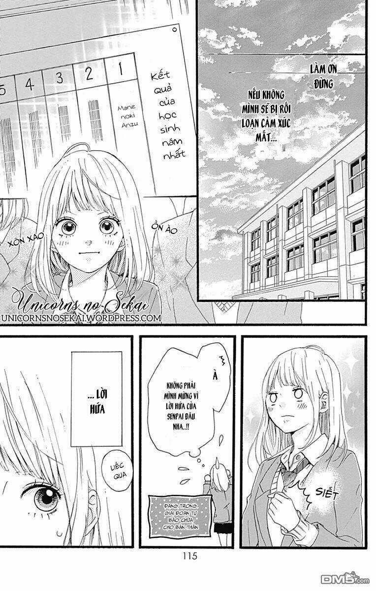 Hoshi To Kuzu Chapter 11 trang 27