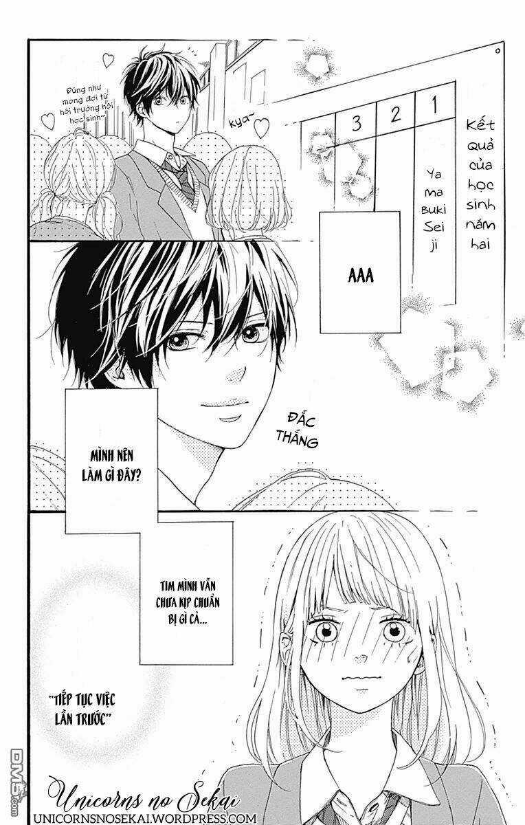 Hoshi To Kuzu Chapter 11 trang 28