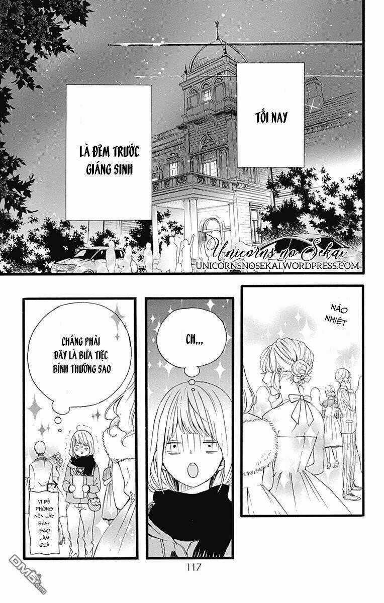 Hoshi To Kuzu Chapter 11 trang 29