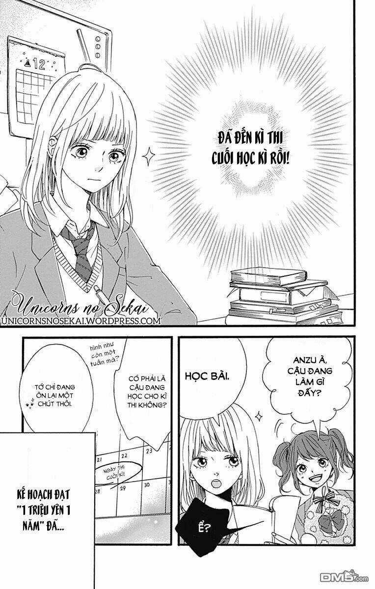 Hoshi To Kuzu Chapter 11 trang 3