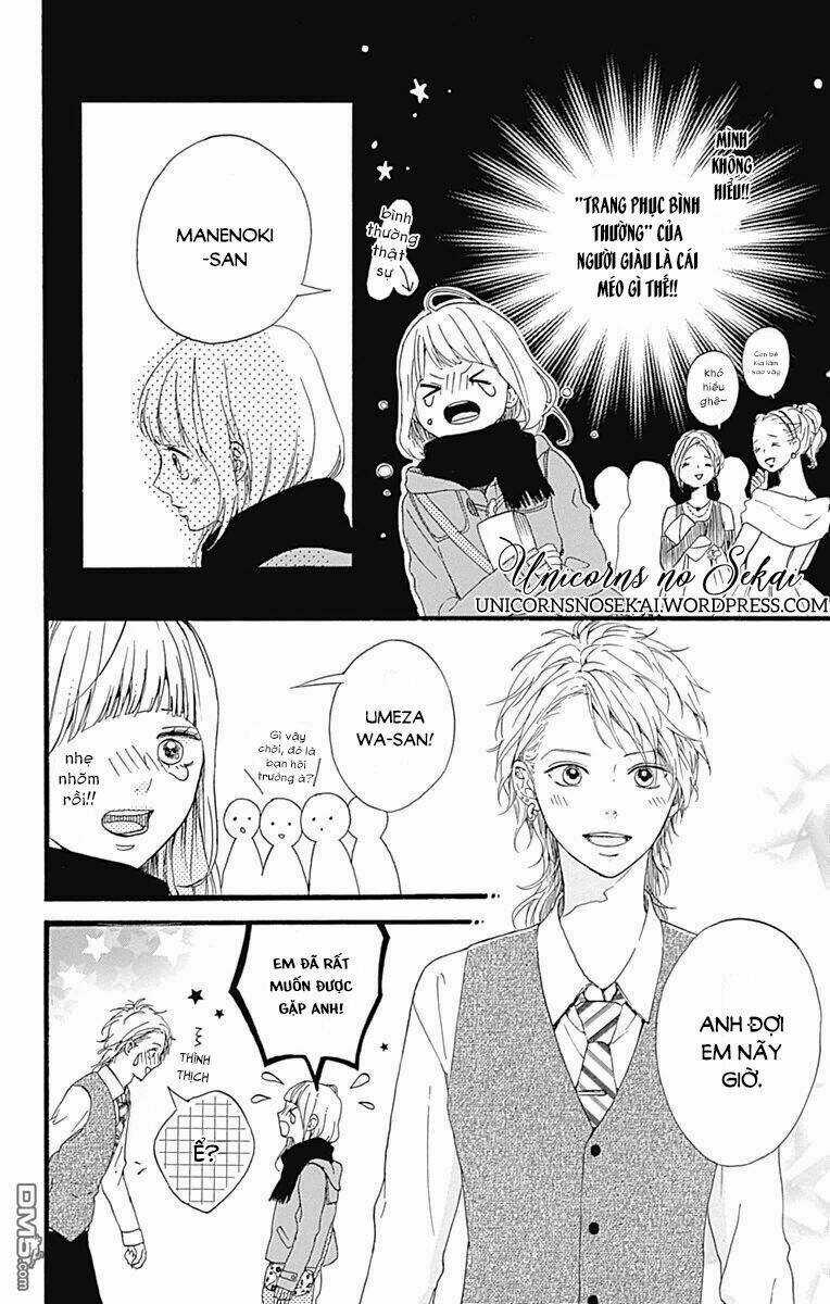 Hoshi To Kuzu Chapter 11 trang 30