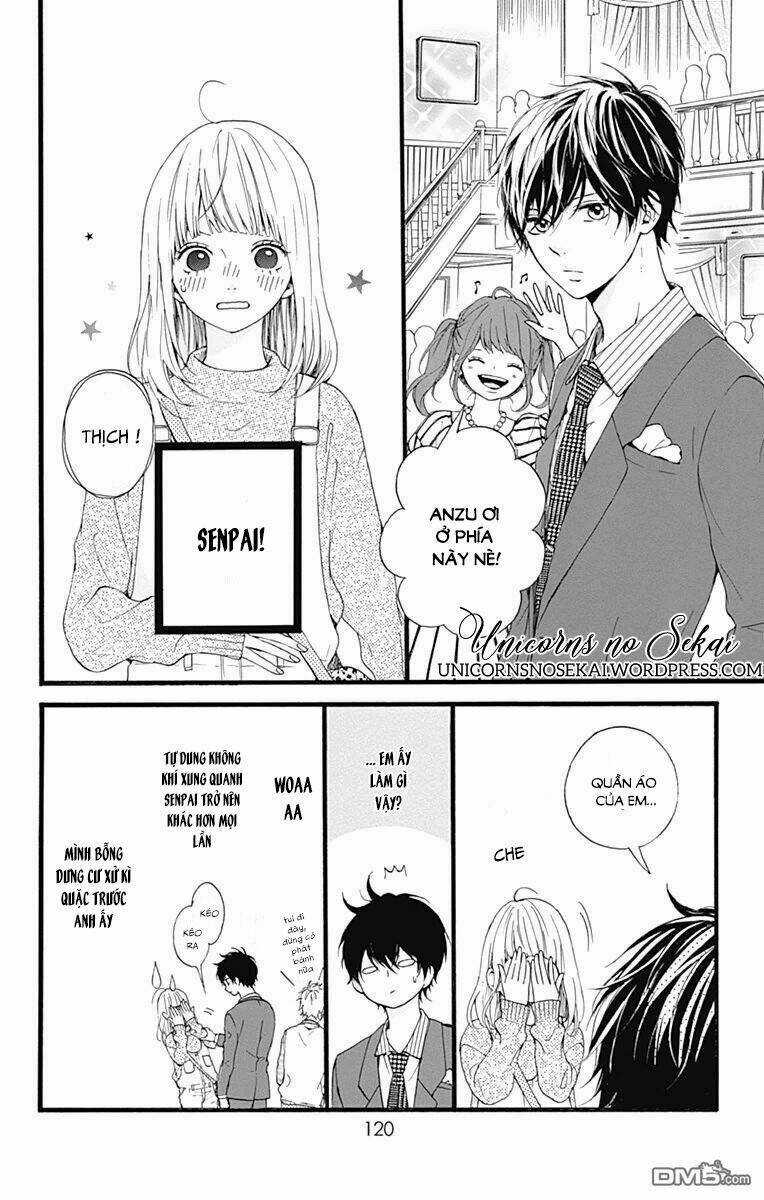 Hoshi To Kuzu Chapter 11 trang 32