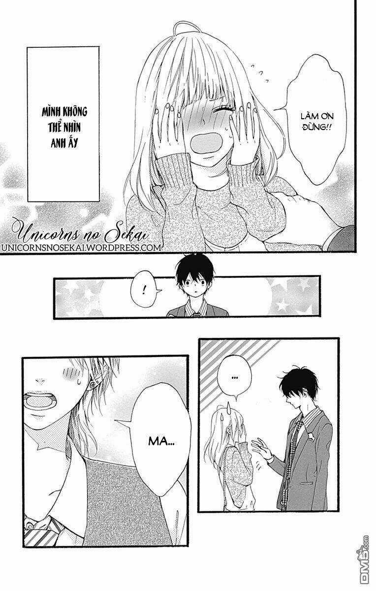 Hoshi To Kuzu Chapter 11 trang 33