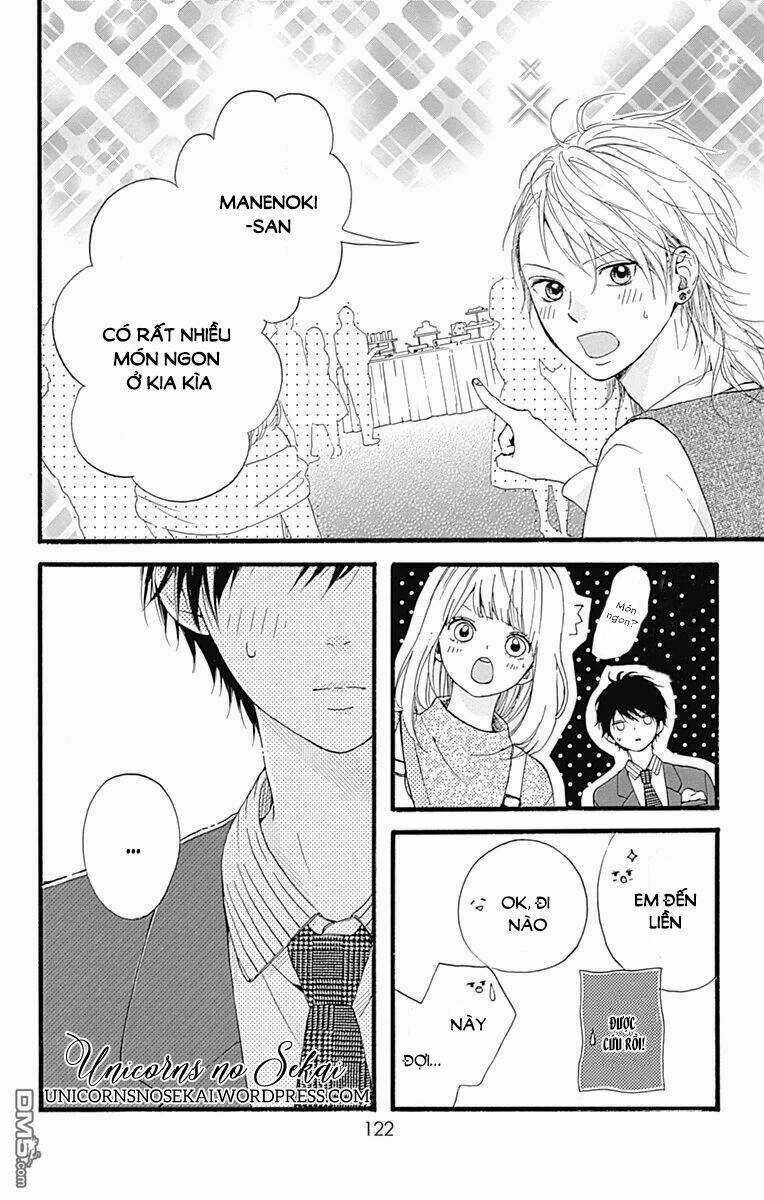 Hoshi To Kuzu Chapter 11 trang 34