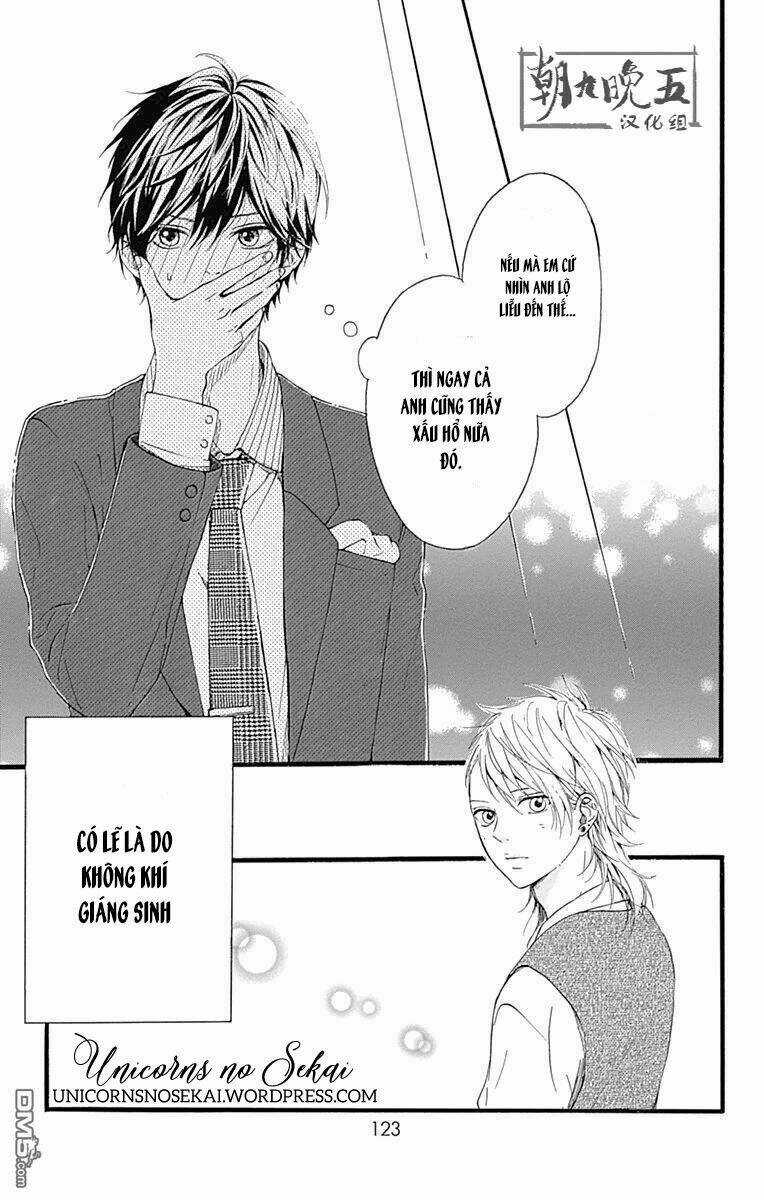 Hoshi To Kuzu Chapter 11 trang 35