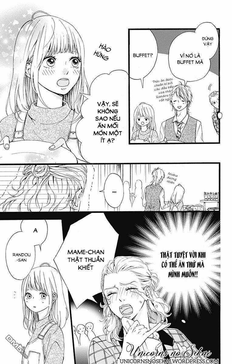 Hoshi To Kuzu Chapter 11 trang 37