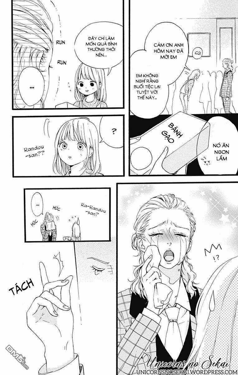 Hoshi To Kuzu Chapter 11 trang 38