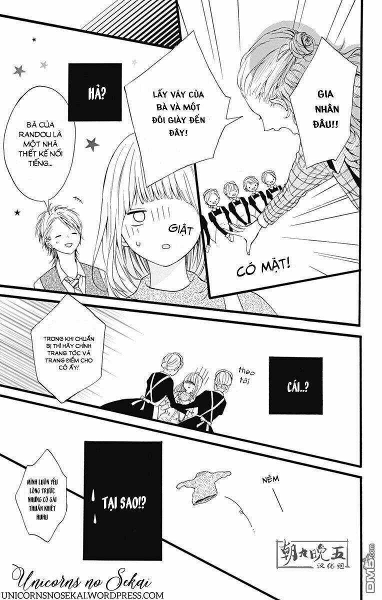 Hoshi To Kuzu Chapter 11 trang 39