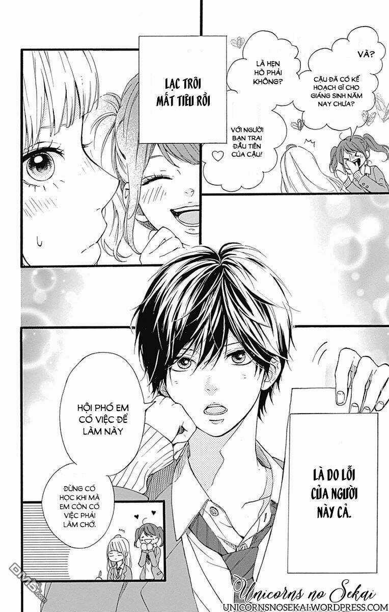 Hoshi To Kuzu Chapter 11 trang 4