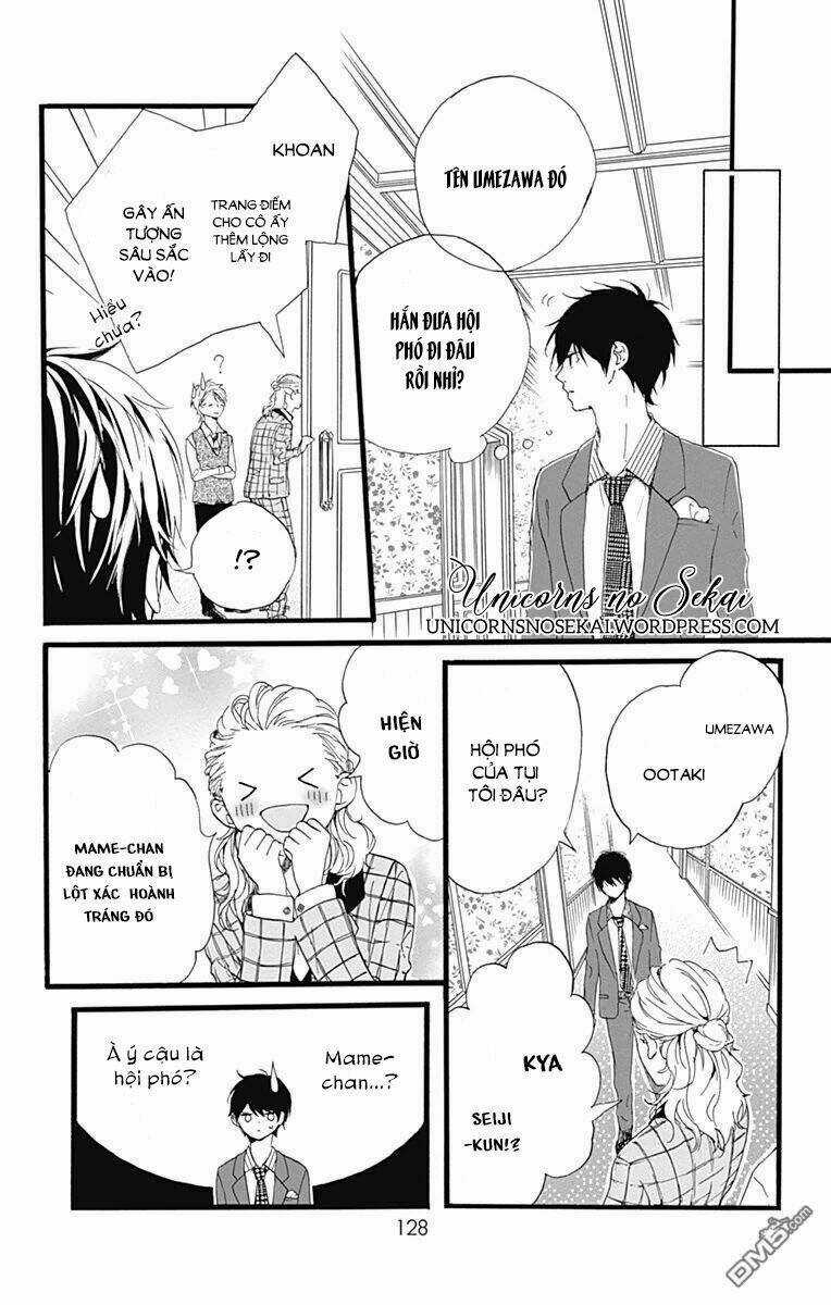 Hoshi To Kuzu Chapter 11 trang 40