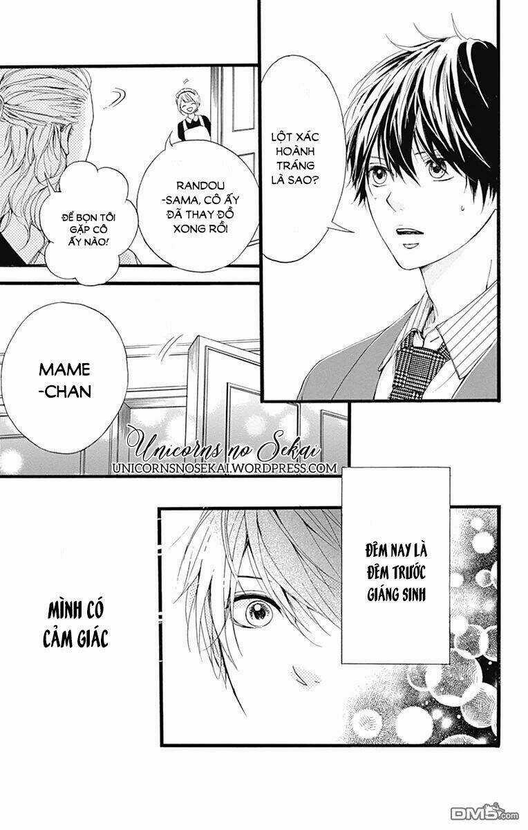 Hoshi To Kuzu Chapter 11 trang 41