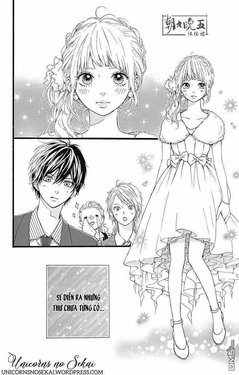 Hoshi To Kuzu Chapter 11 trang 42