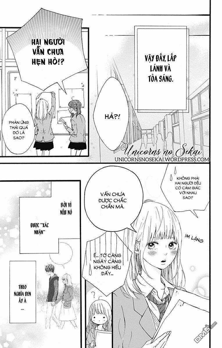 Hoshi To Kuzu Chapter 11 trang 5