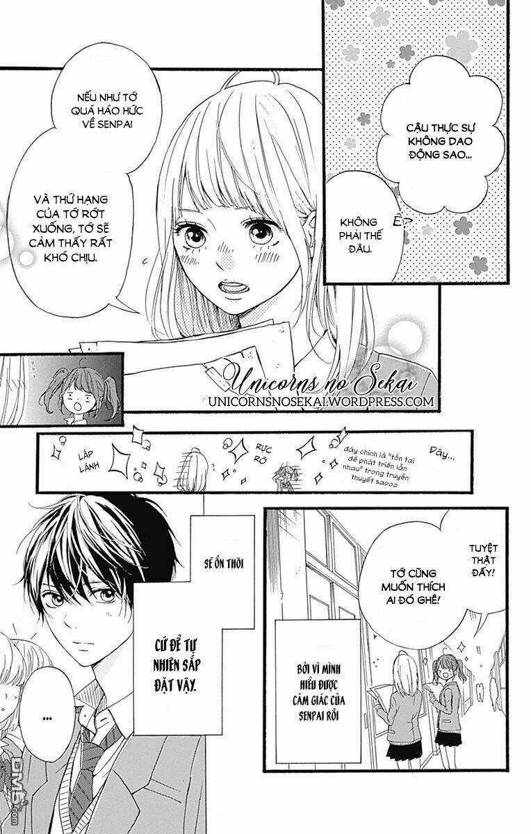 Hoshi To Kuzu Chapter 11 trang 7