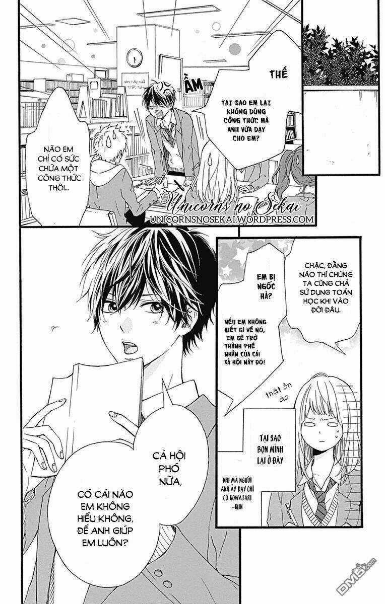 Hoshi To Kuzu Chapter 11 trang 8