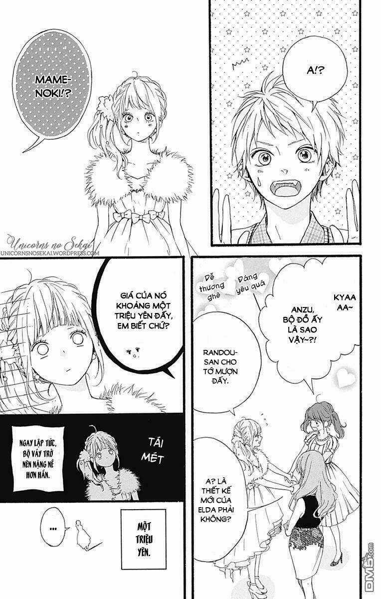 Hoshi To Kuzu Chapter 12 trang 12