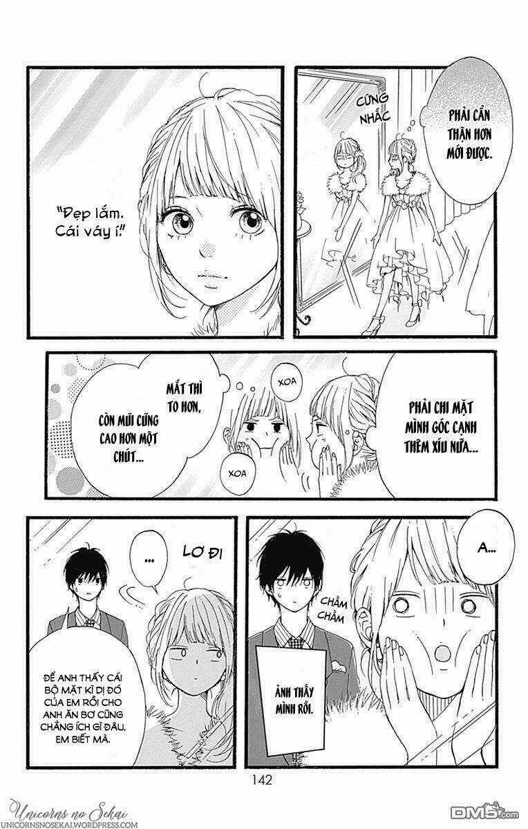 Hoshi To Kuzu Chapter 12 trang 13