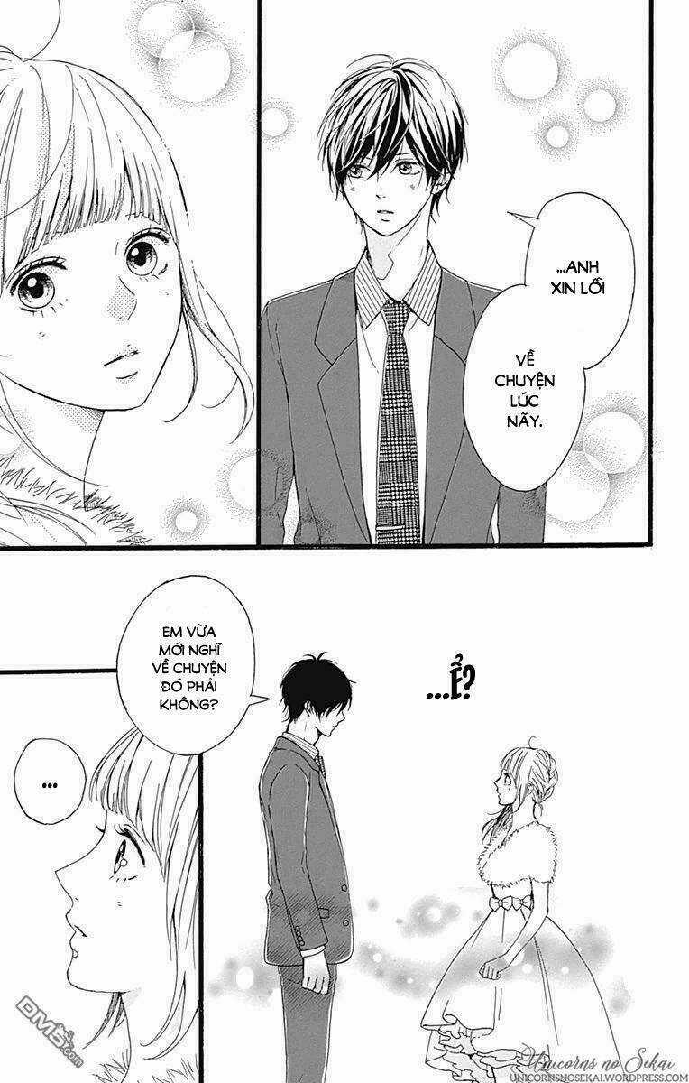 Hoshi To Kuzu Chapter 12 trang 14