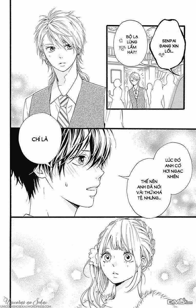 Hoshi To Kuzu Chapter 12 trang 15
