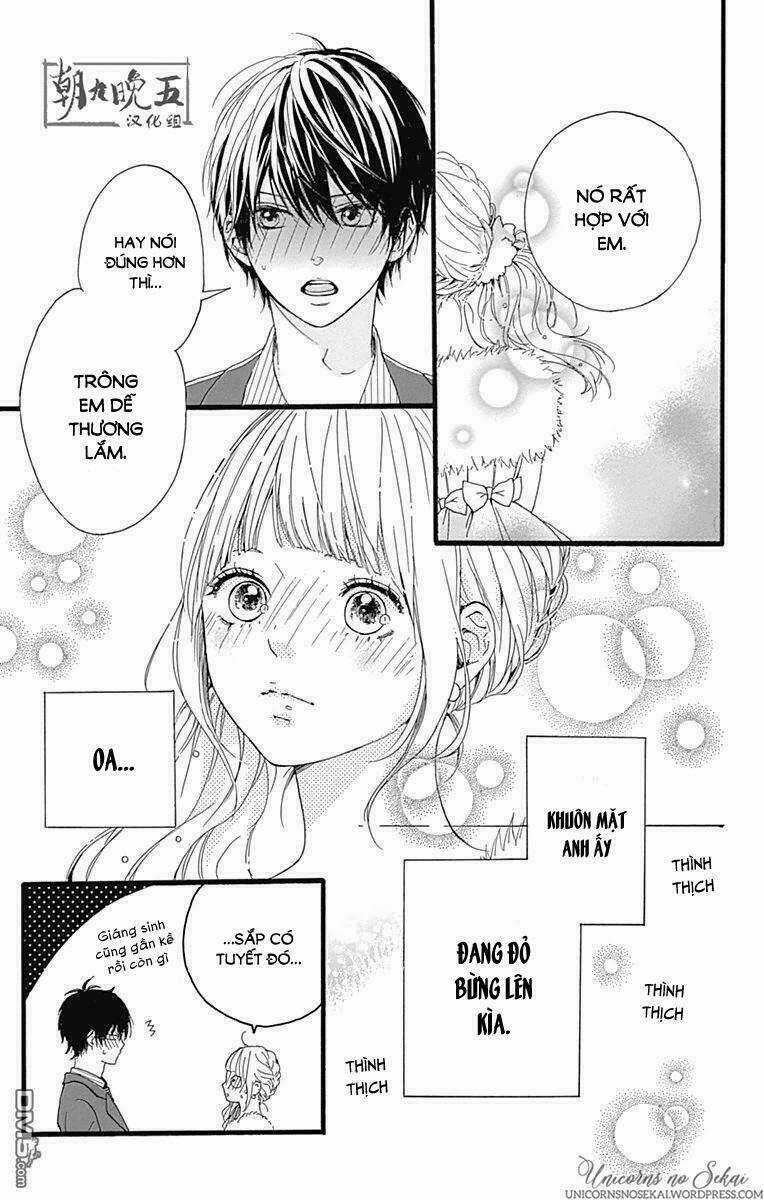 Hoshi To Kuzu Chapter 12 trang 16