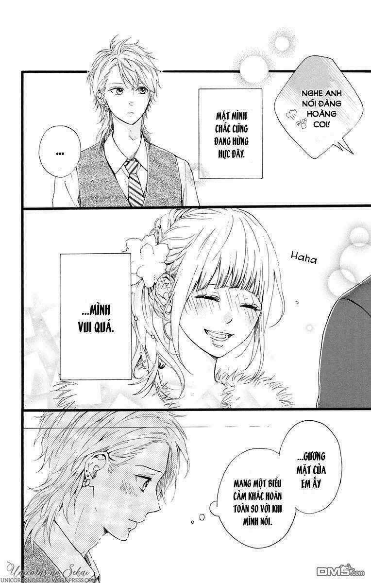 Hoshi To Kuzu Chapter 12 trang 17