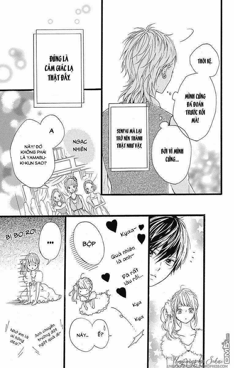 Hoshi To Kuzu Chapter 12 trang 18