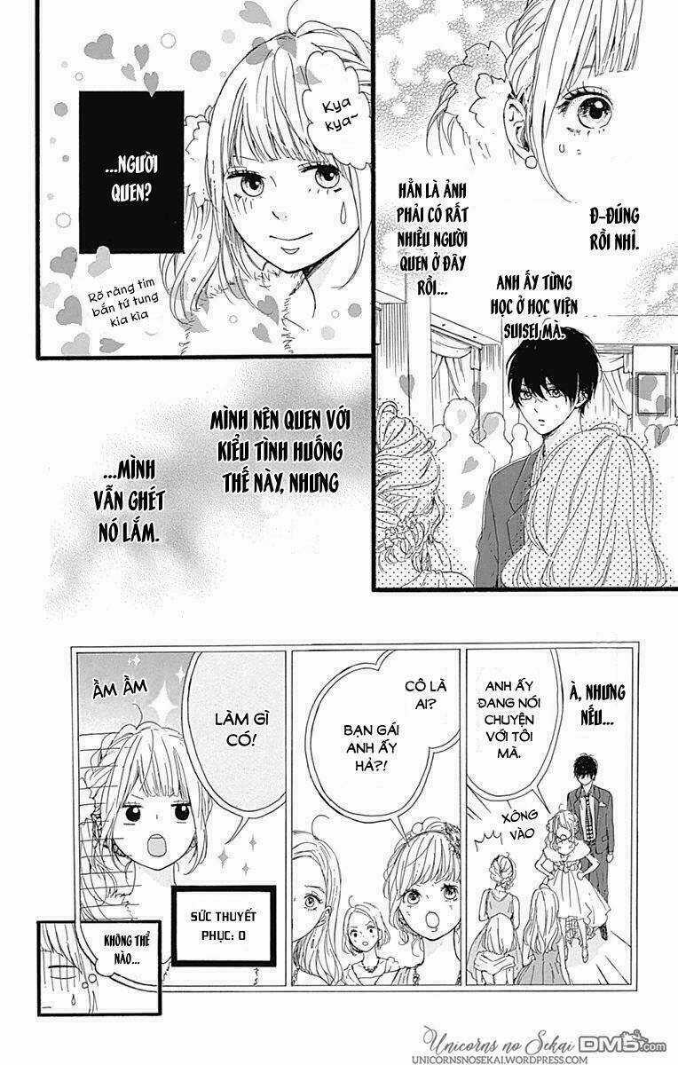 Hoshi To Kuzu Chapter 12 trang 19