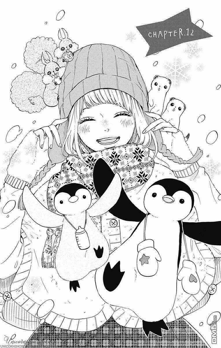 Hoshi To Kuzu Chapter 12 trang 2