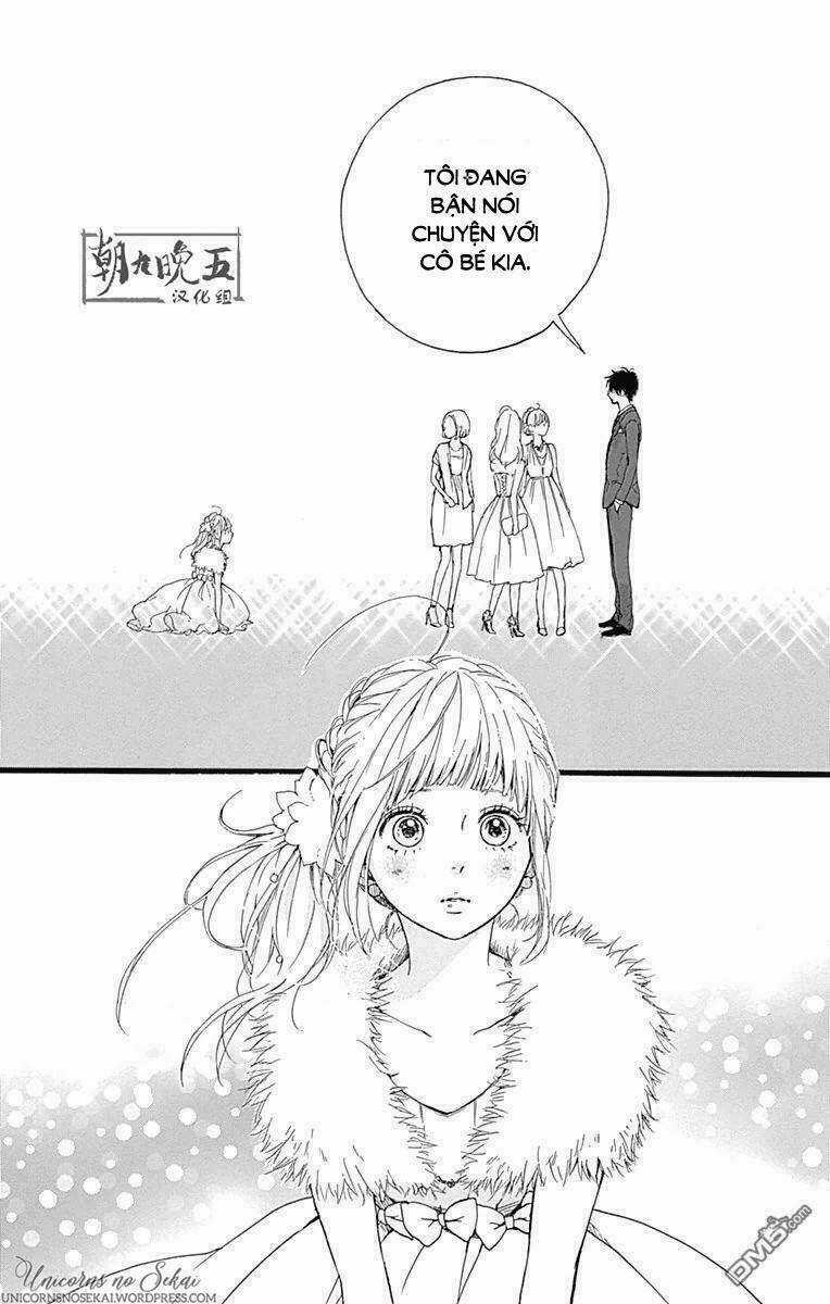 Hoshi To Kuzu Chapter 12 trang 21