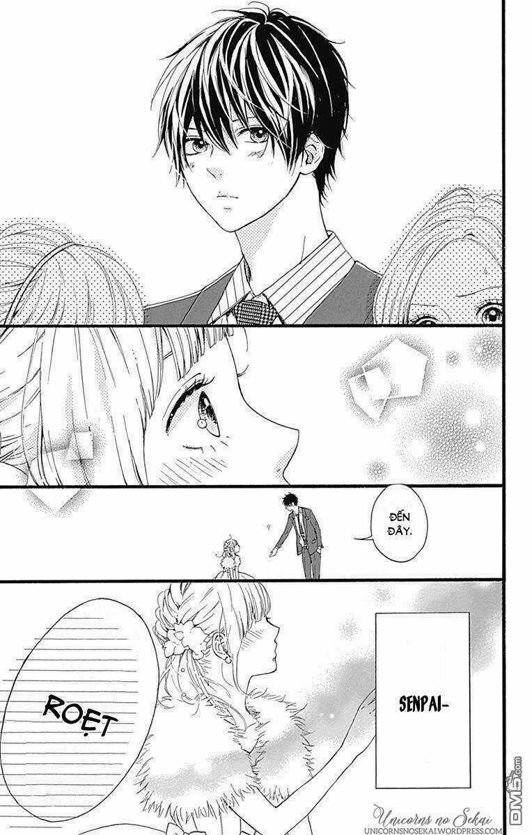 Hoshi To Kuzu Chapter 12 trang 22