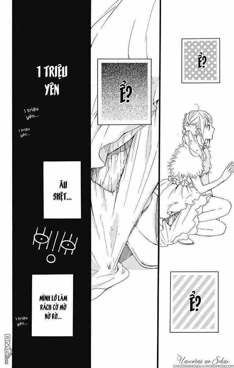 Hoshi To Kuzu Chapter 12 trang 23