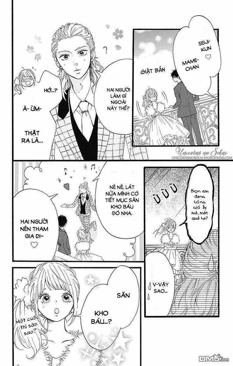 Hoshi To Kuzu Chapter 12 trang 25